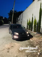  3 Polo ترخيص 2017 بحالة الشركه