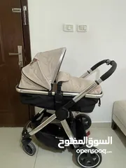  7 عرباية اطفال Mother care بحالة جيدة جدا