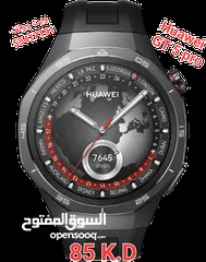  2 Huawei Watch GT 5 .GT5 pro