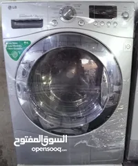  1 Lg full drier Washing machine