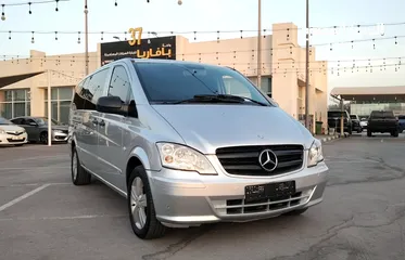  1 Mercedes Vito Model 2015 GCC Specifications