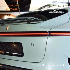  27 شانجان أفاتار 11 كهربائية بالكامل 2023 Changan AVATR 11 Dual Motor AWD EV