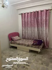  4 شقة ارضية مميزة مفروشة للبيع خلف الهنيني من المالك شارع تجاري
