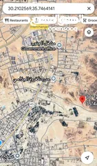  2 قطعة أرض سكنية في معان