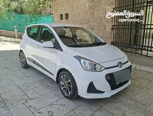  1 هونداي i10 موديل 2019 مطور 1250