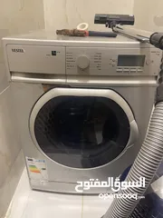  1 غساله فيستل