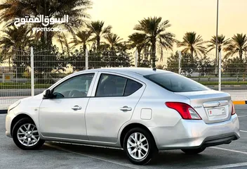  5 NISSAN SUNNY SL 2016 FOR SALE