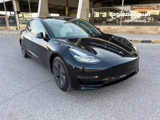  5 Tesla Model 3 Standerd Plus 2021