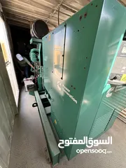  24 مولد كهرباء كمنز جديد 1100 KVA امريكي اصلي