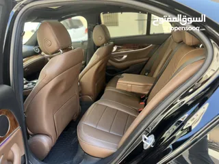  7 Mercedes-Benz E200(2017)