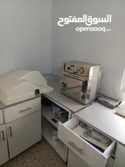 2 عياده اسنان كامله للبيع