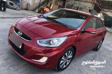  4 اكسنت 2017