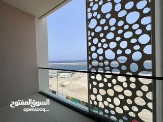  2 2 BR Brand New Apartment in Juman 2 – Al Mouj with Sea View