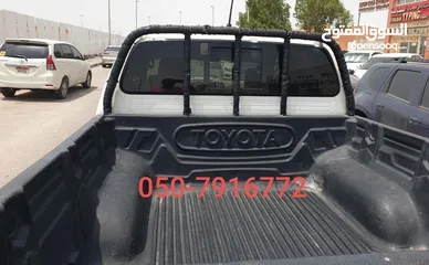  4 Toyota hilux 2012