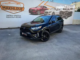  2 تويوتا راف 4