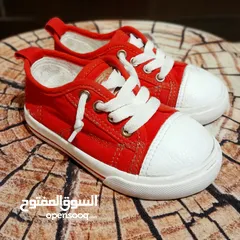  1 H&M Baby Shoes