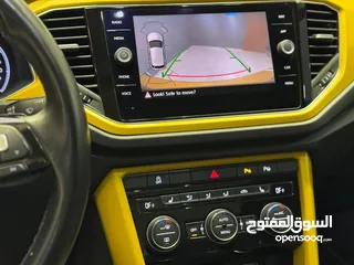  13 Volkswagen T-roc 2019