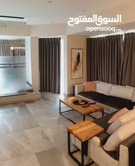  17 شقة فندقية متميزة للإيجار في برج داماك-العبدلي بخدمات فندقية  damac tower in abdali