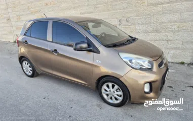  5 بيكانتو متور 1250 بحالة ممتازة