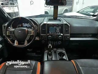  3 فورد f-150 رابتر 2019 رقم 1 قمة النظافة