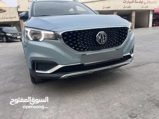  24 موديل 2019 جمرك اليوم MG EV