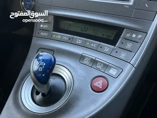 13 تويـوتا بــريوس هايبــــرد 2012 مميــــزة جدا للبيـــع بسعــر مغــري كـــاش او اقســـاط