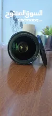  4 Canon lens 24-70 F2.8 Mark i  price: 450 jd