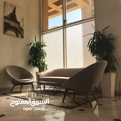  1 شقة سكنية للايجار فى Byblos complex السالميةقطعة9 الدور7