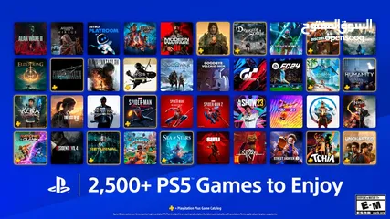  5 all ps4 & ps5 games.just half the price.pls read