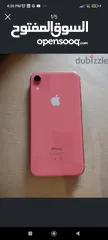  1 Iphone XR 256G excellent condition