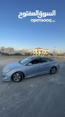  6 هونداي سوناتا 2014 - Sonata 2014