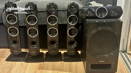  1 للبيع – مسرح منزلي Panasonic SC-XH330