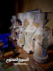  3 مطاحن قهوة ،ماكنات زكي نصر ،حلبي ،عاليه ،النحاس ،الأندلس، بوغص تب نظافه