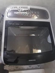  2 Fully automatic washing machine