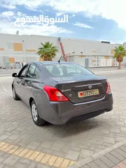  6 NISSAN SUNNY 2018 FIRST OWNER CLEAN CONDITION LOW MILLAGE