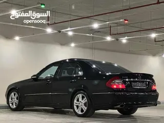  2 Mercedes E 230 2009 Avantgarde