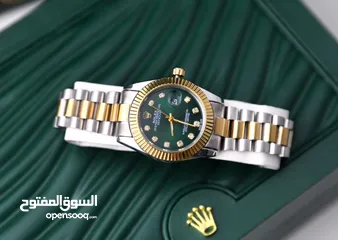  18 ساعات رولكس ستاتي كوبي ماستر