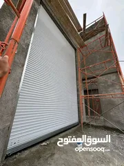  6 ورشه متحركه لخدمة أبواب رول(أبواب المحلات التجارية)هدفنا إرضاء الجميع