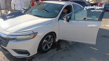  5 هوندا انسايت 2019 للبيع