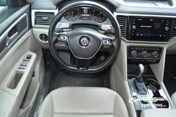  7 Volkswagen Teramont 2018