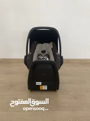  5 Car seat for baby. (يمكنك المساومة بالسعر)