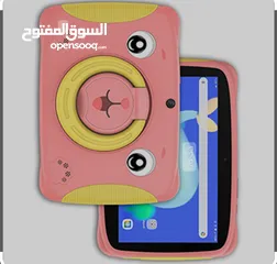  7 بلاك فيو تاب 50للأطفال TAB 3 KIDS مع هدية