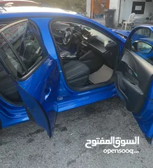  10 بيجو E208 كهربائية اوروبي عداد zero بسعر مغر