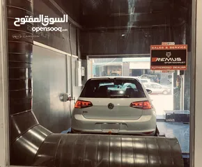  4 جولف gti فل الفل 2015فل ملغمه