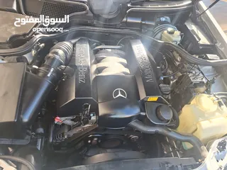  3 مرسيدس بنز E240  من سويسرا