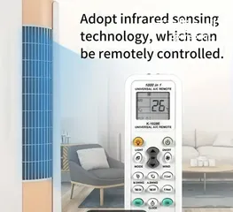  3 مكيف ريموت يعمل على جميع الانواع / جهاز تحكم عن بعد wi fi