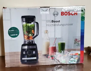  11 خلاط من شركة BOSCH وارد المانيا