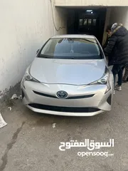  2 تويوتا بريوس 2017 وارد أمريكي