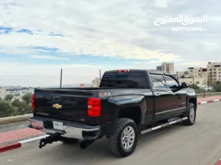  22 شفرليت سلفرادو LTZ المميزة كليا موديل 2019 / LTZ فل إضافات  دهان شركة ولا غرام بوية / فحص نخب النخب