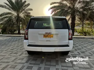  9 Gmc Youkon SLE 2019 Gcc Oman Car